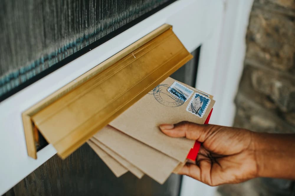 Fallbacks - Mail letter