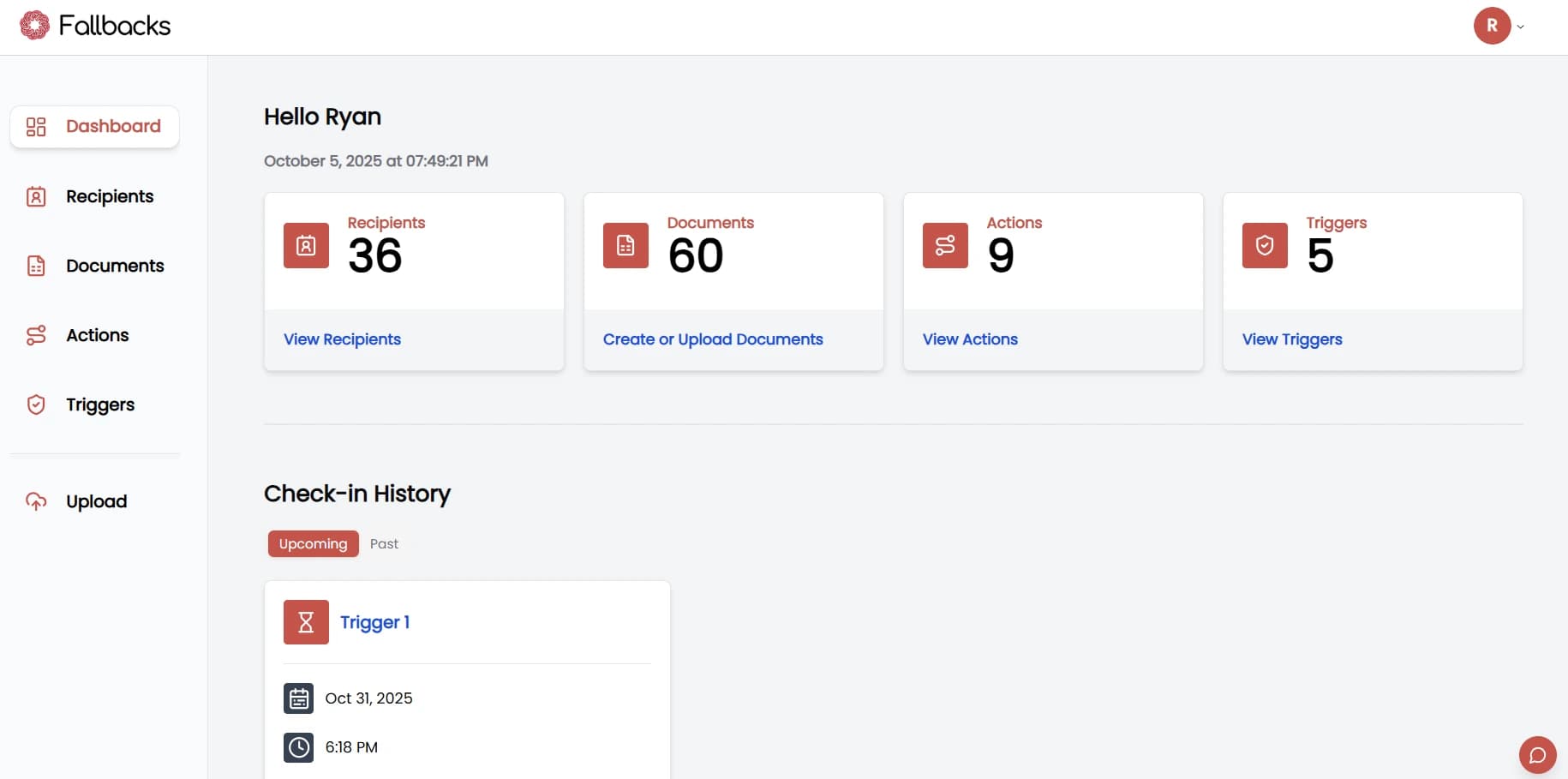 Fallbacks - Features overview